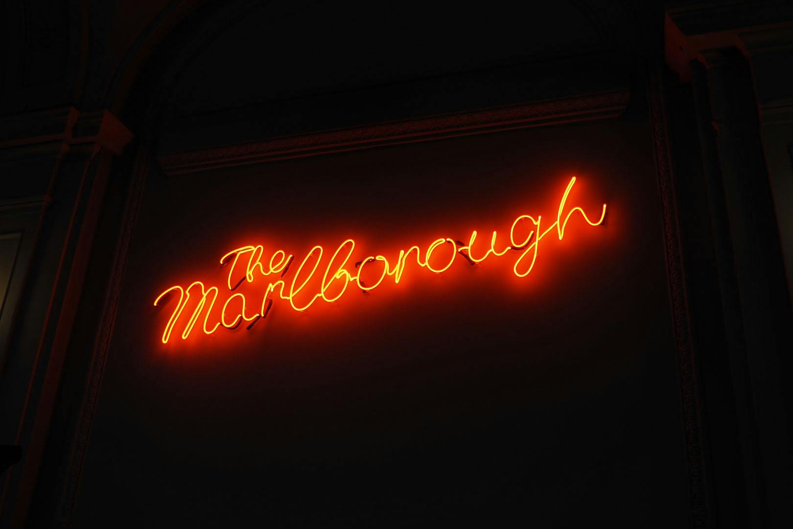 The Marlborough