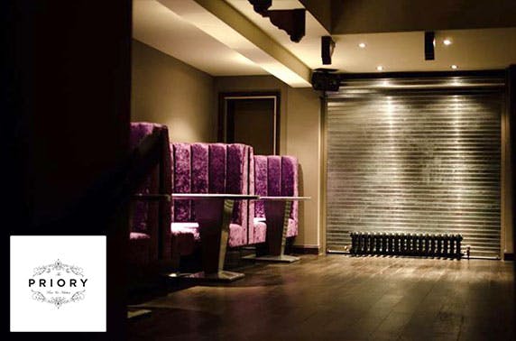 The Priory Bar & Kitchen