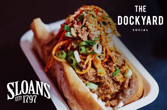 The Dockyard Social
