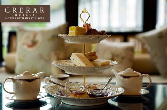 Crerar Loch Fyne Hotel & Spa