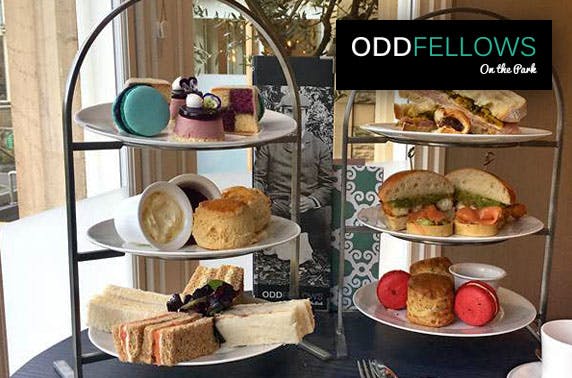 Oddfellows On The Park