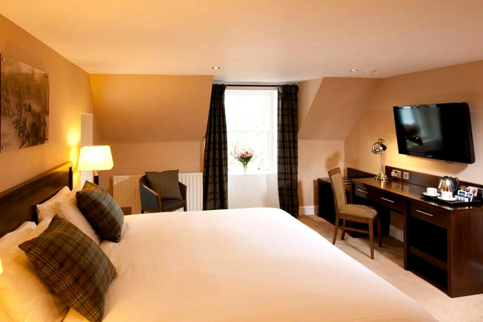 Leonardo Boutique Hotel Huntingtower Perth