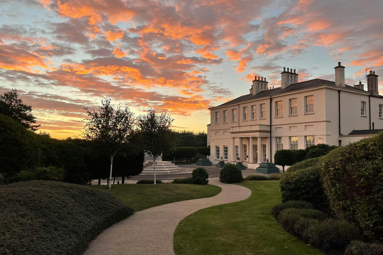 5* Seaham Hall