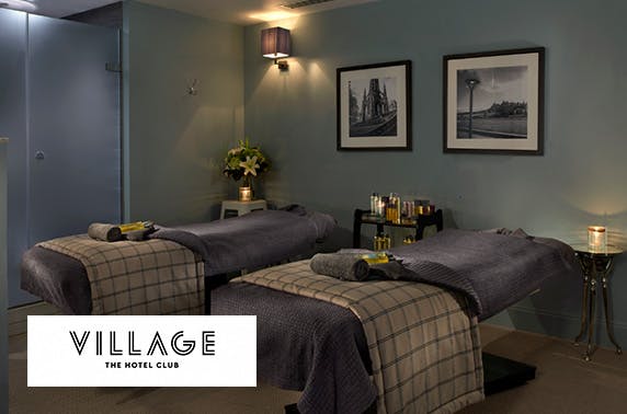 Village The Hotel Hotel Club Glasgow
