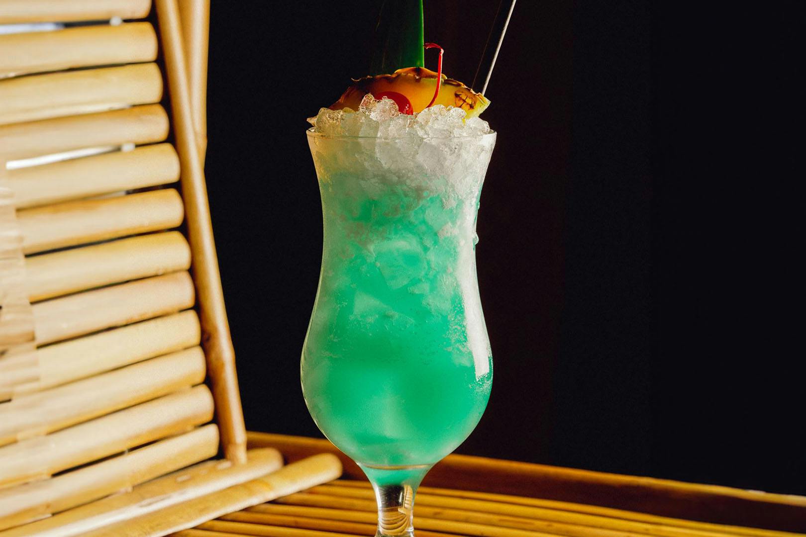 The Tiki Bar & Kitsch Inn