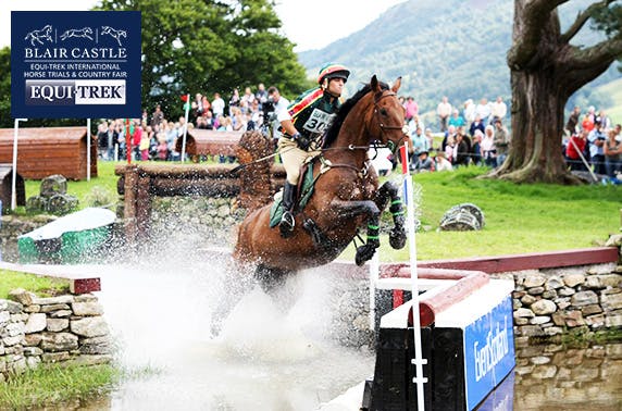Blair Castle HorseTrials