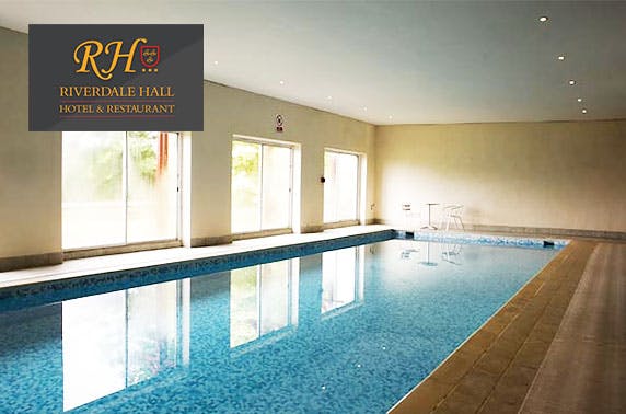 Riverdale Hall Country House Hotel