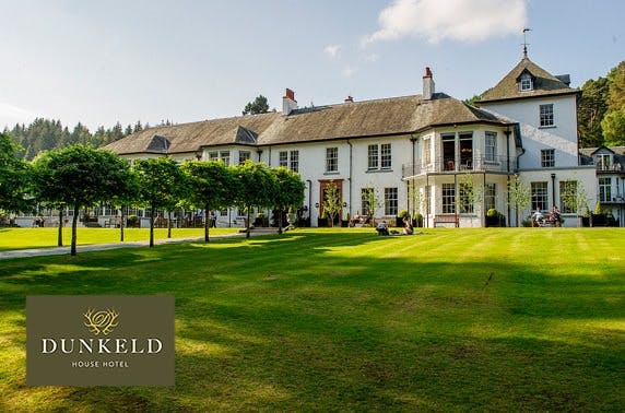 Dunkeld House Hotel
