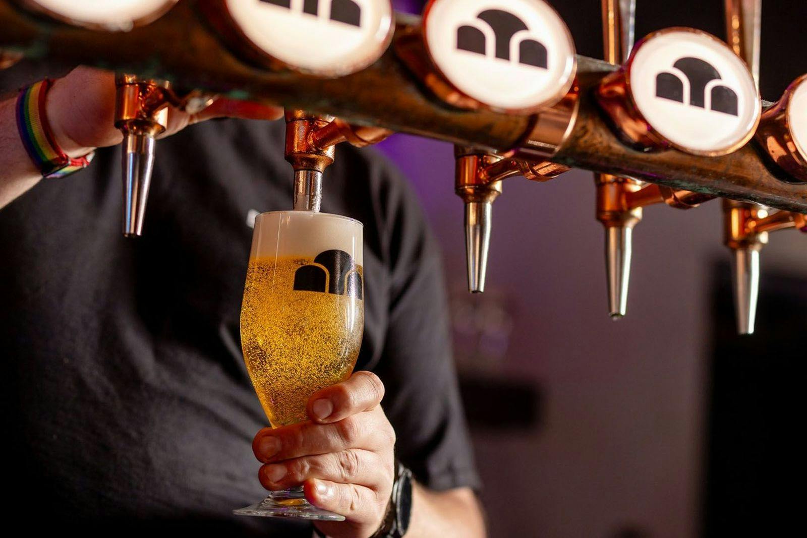 Platform, Beer School