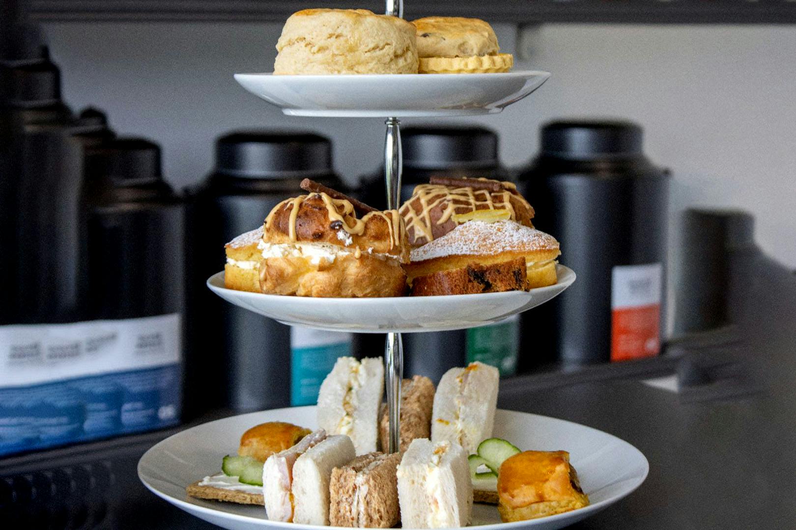 Scottish Tea House
