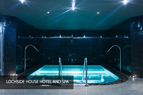 Lochside House Hotel & Spa