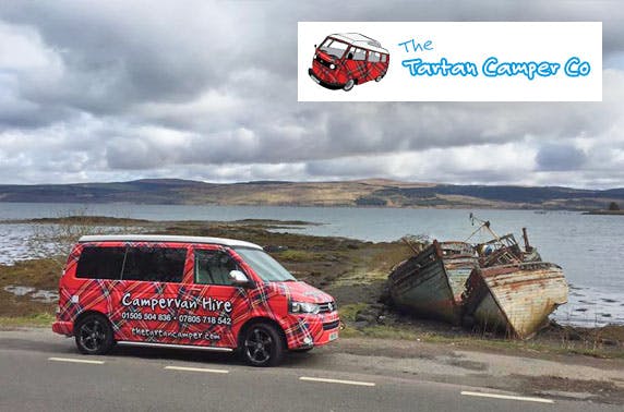 The Tartan Campervan Co Ltd