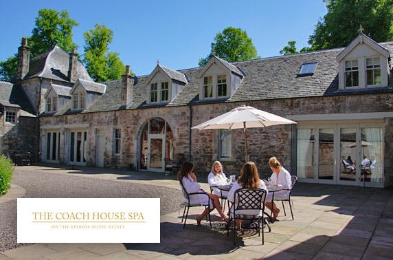 Coach House Spa