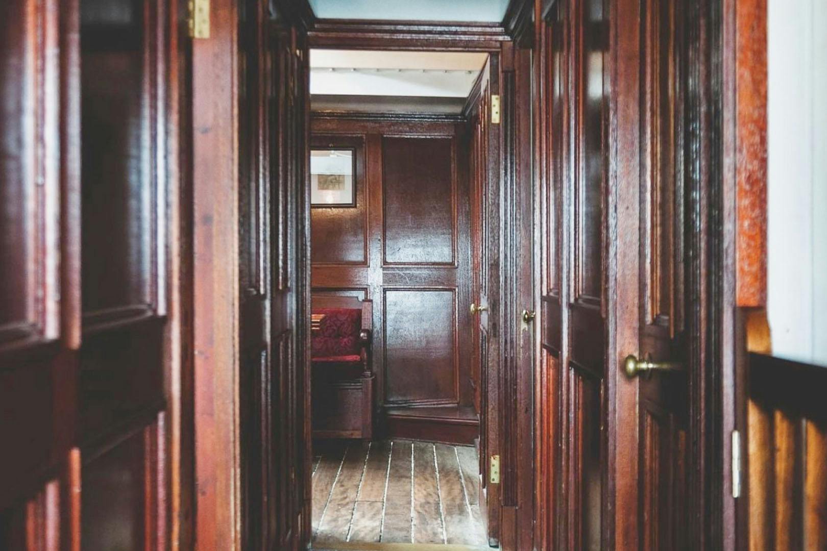 The Tall Ship Glenlee