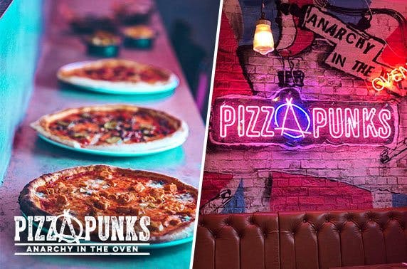 Pizza Punks