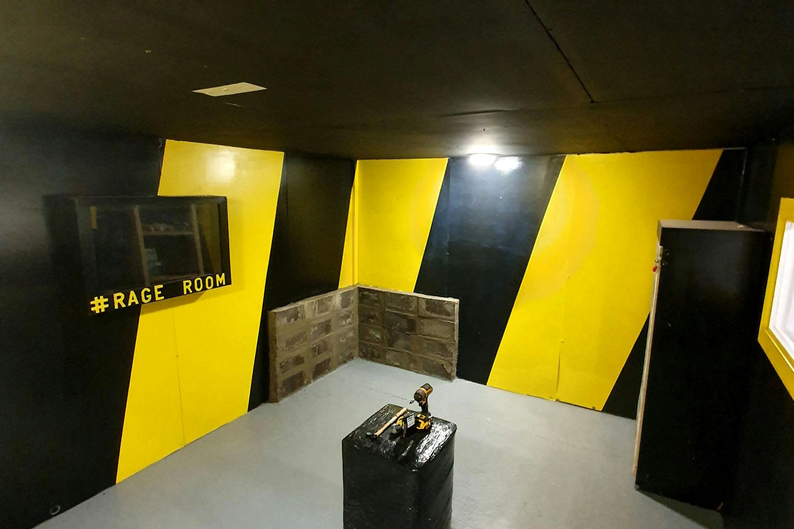 Rage Room