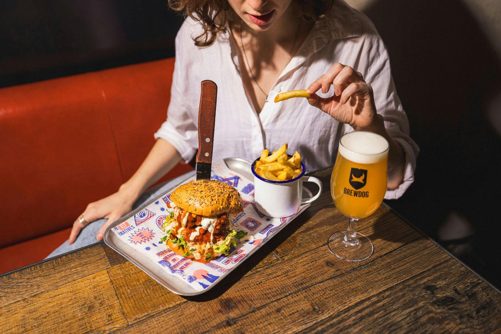 BrewDog DogHouse Edinburgh