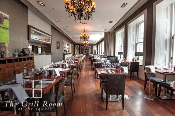 29 – The Grill Room at the Square 
