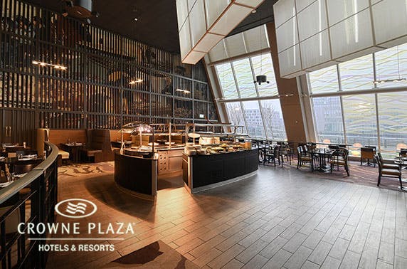Crowne Plaza Glasgow