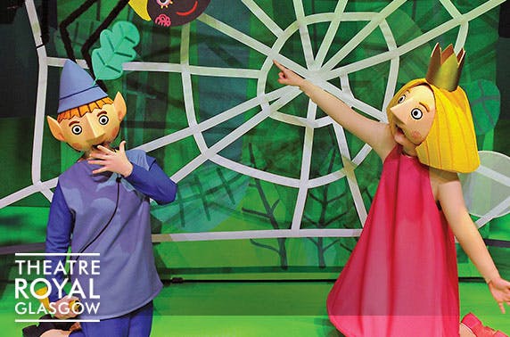 The Ambassador Theatre Group