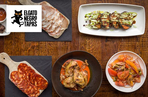 El Gato Negro Tapas