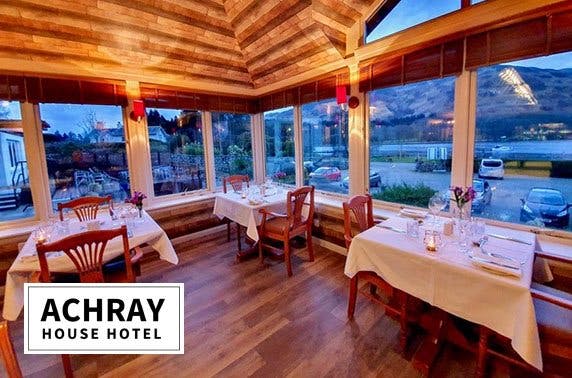 Achray House Hotel