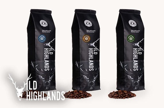 Wild Highlands Coffee