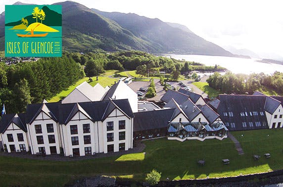 Isle of Glencoe Hotel   