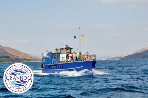 Crannog Cruises