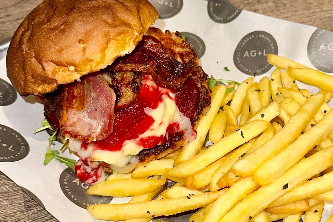 Angus Grill and Larder