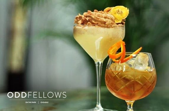 Oddfellows On The Park 