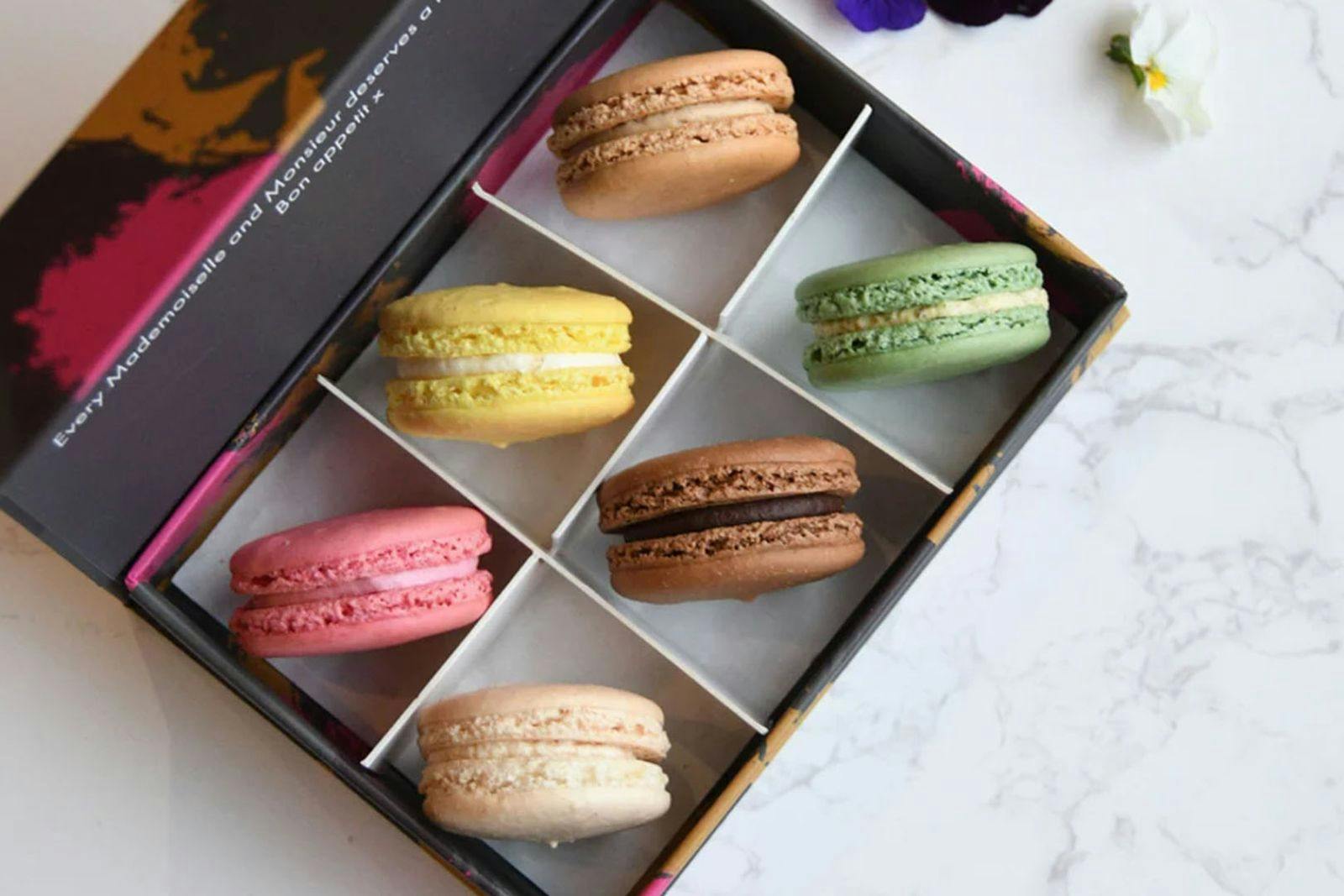 Mademoiselle Macaron