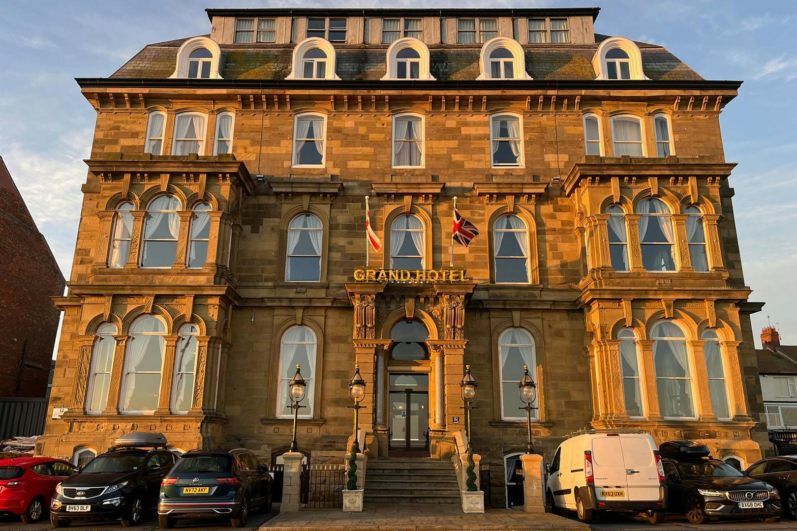 Grand Hotel Tynemouth