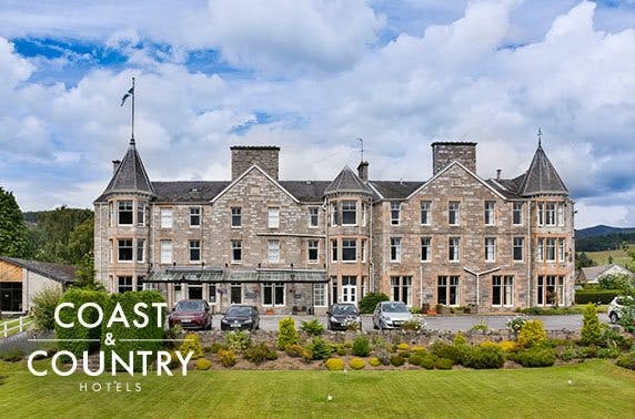 The Pitlochry Hydro Hotel