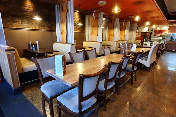 Mahony's Steak House