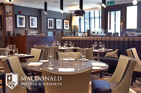 Macdonald Holyrood Hotel
