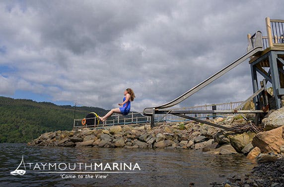 Taymouth Marina