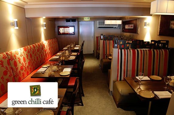 Green Chilli Café