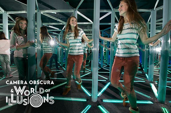 Camera Obscura & World of Illusions