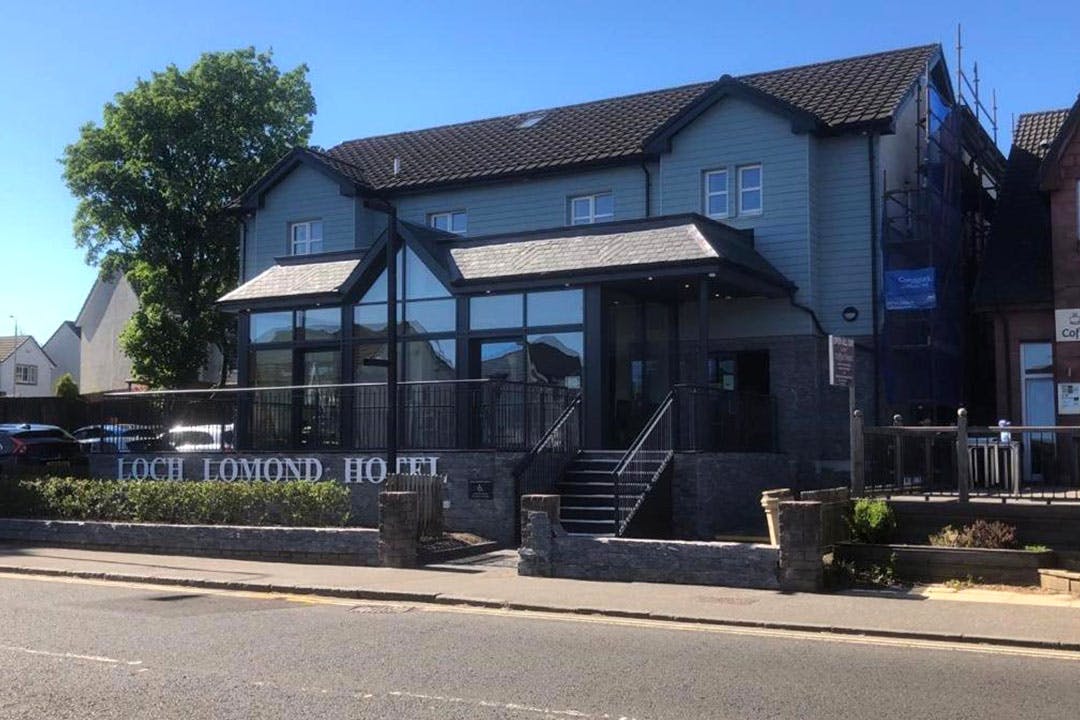 Loch Lomond Hotel