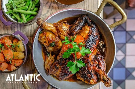 Atlantic Bar & Brasserie