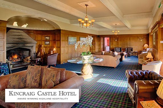 Kincraig Castle Hotel