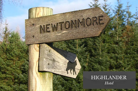 The Highlander Hotel