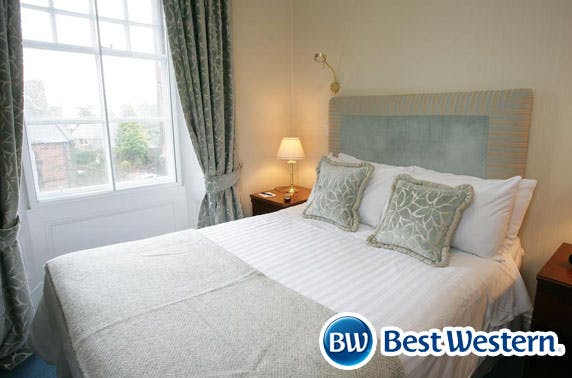 Best Western Station Hotel