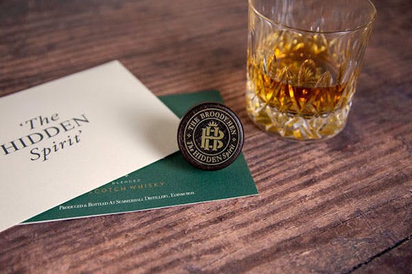 Summerhall Distillery