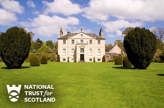 Greenbank Garden - Tickets