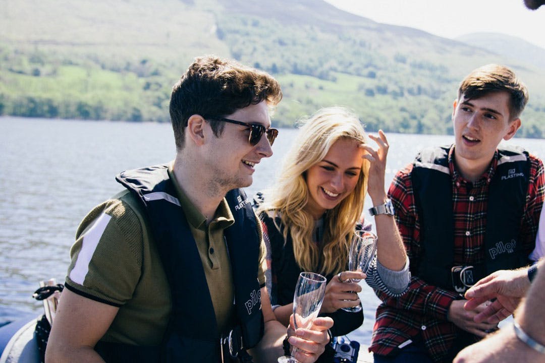 Loch Tay Safaris