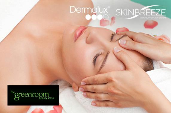 The Greenroom Beauty Salon