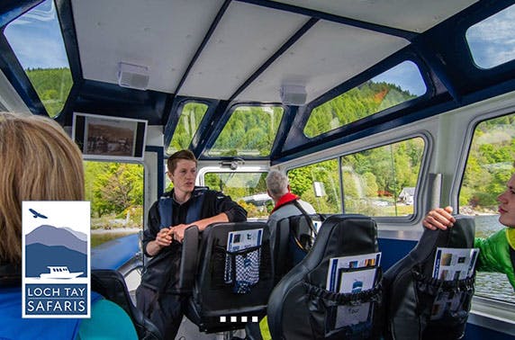 Loch Tay Safaris