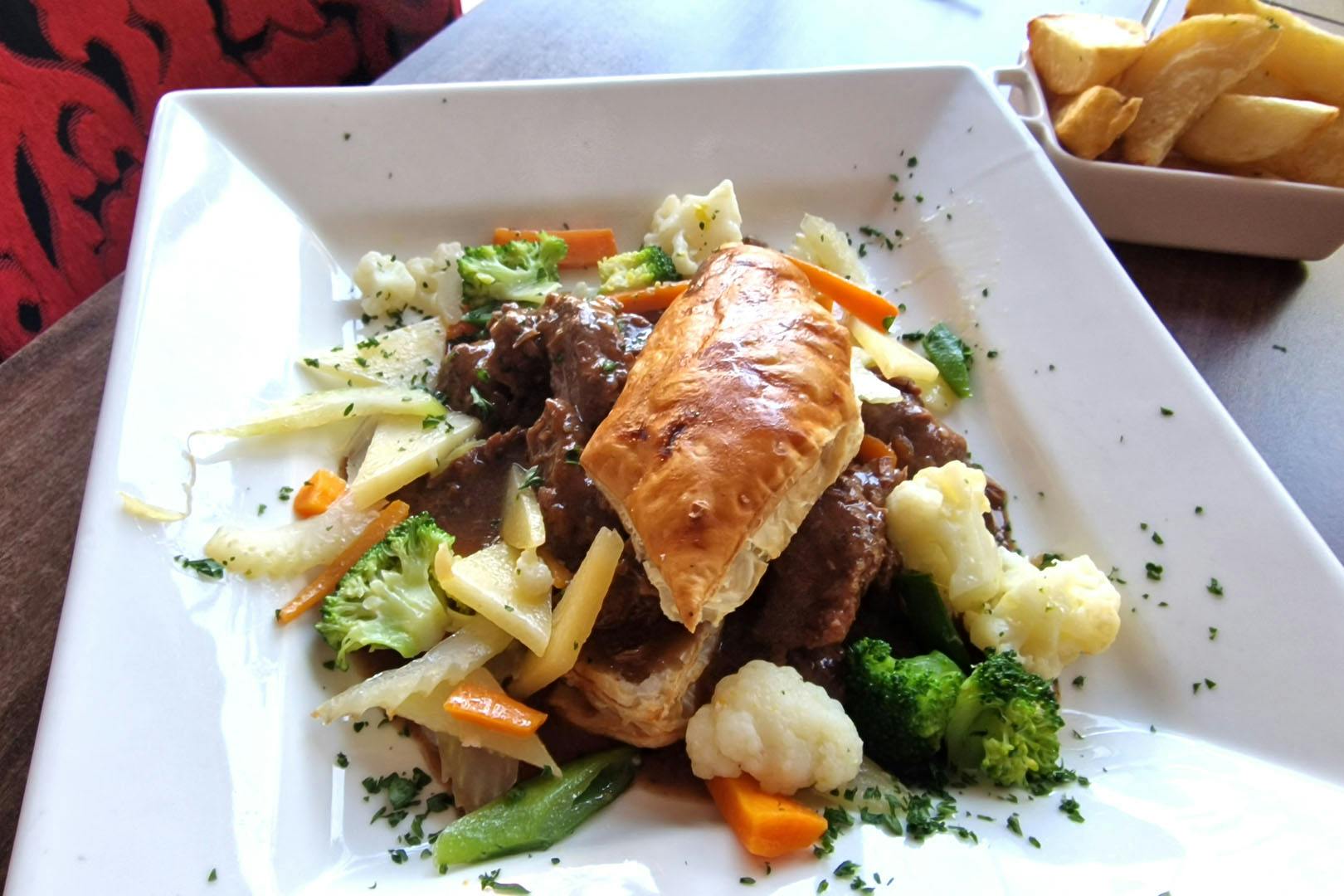 The Seafield Arms Whitehills